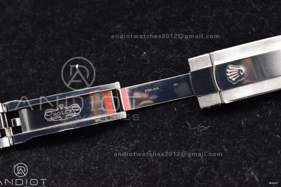 41 1:1 Datejust on Dial Clean VR3235 904L Edition Steel SS Best Jubilee Roman Blue Bracelet 0205